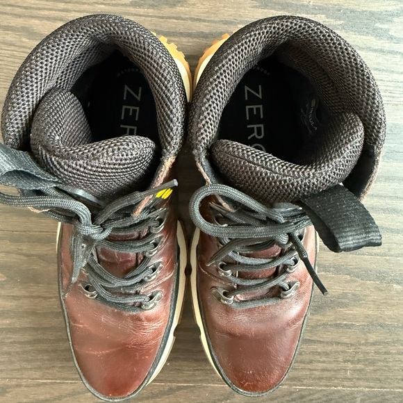 Cole Haan 4.ZEROGRAND Hiker Boot - size 7 - Picture 8 of 8